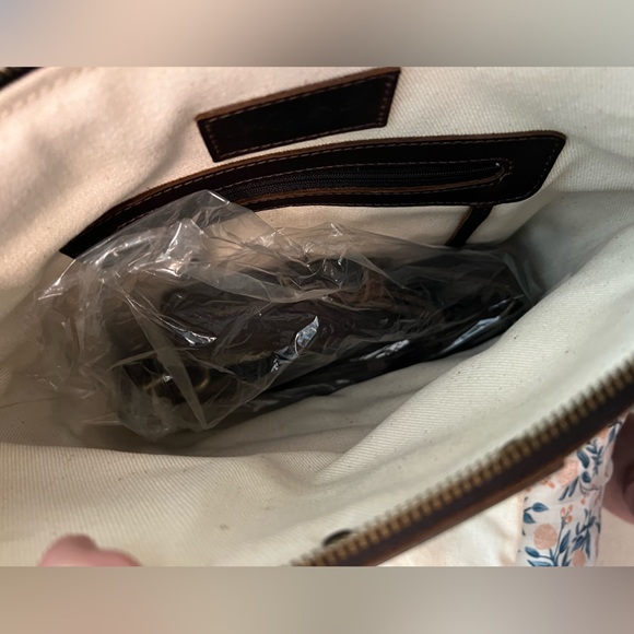 Nena & Co Mexico Medium Perfect Bag NEW - Picture 4 of 4